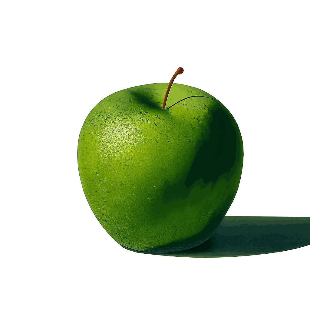 Granny Smith apple